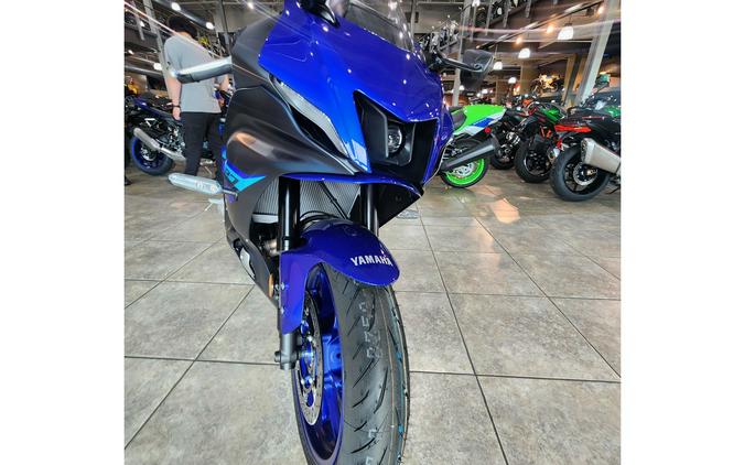 2024 Yamaha YZF R7