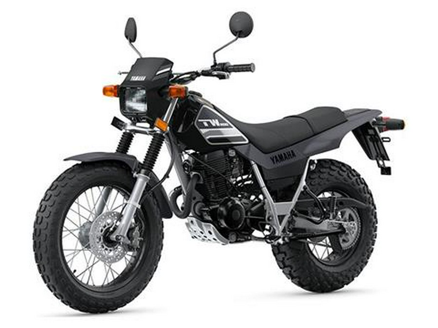 2023 Yamaha TW200