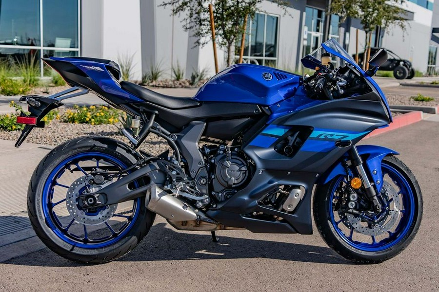 2024 Yamaha YZF-R7