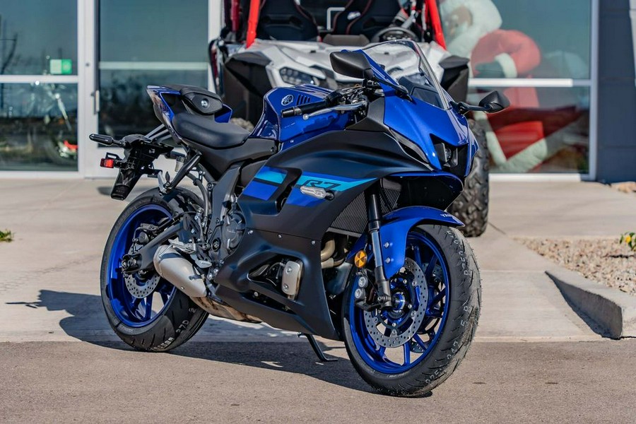 2024 Yamaha YZF-R7