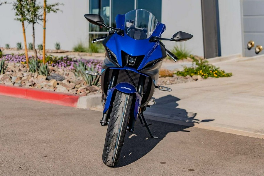 2024 Yamaha YZF-R7