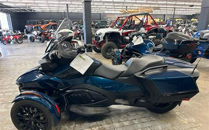 2022 Can-Am Spyder RT