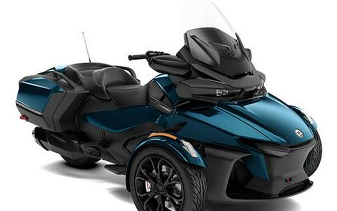 2022 Can-Am Spyder RT