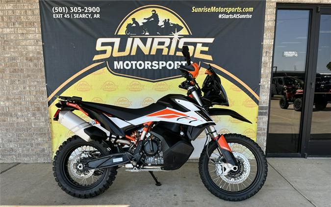 2019 KTM 790 Adventure R