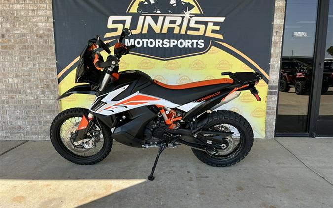 2019 KTM 790 Adventure R