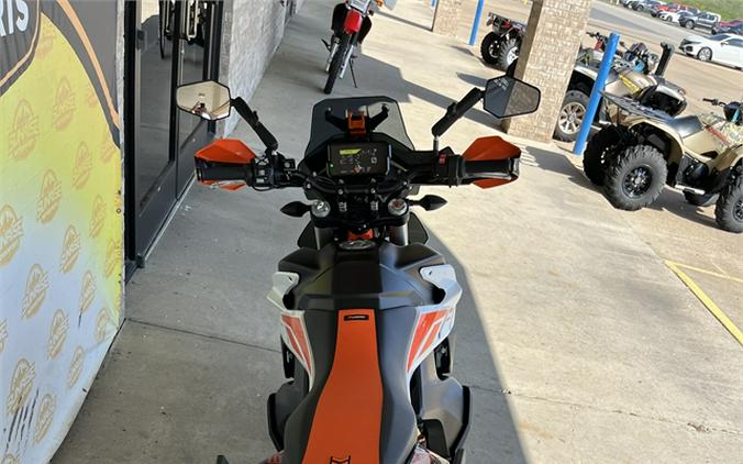 2019 KTM 790 Adventure R