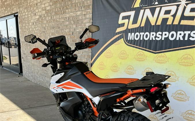 2019 KTM 790 Adventure R