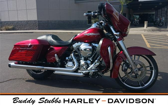 2016 Harley-Davidson Touring Street Glide Special