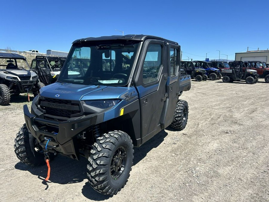 2025 Polaris® Ranger Crew XP 1000 Northstar Edition Ultimate