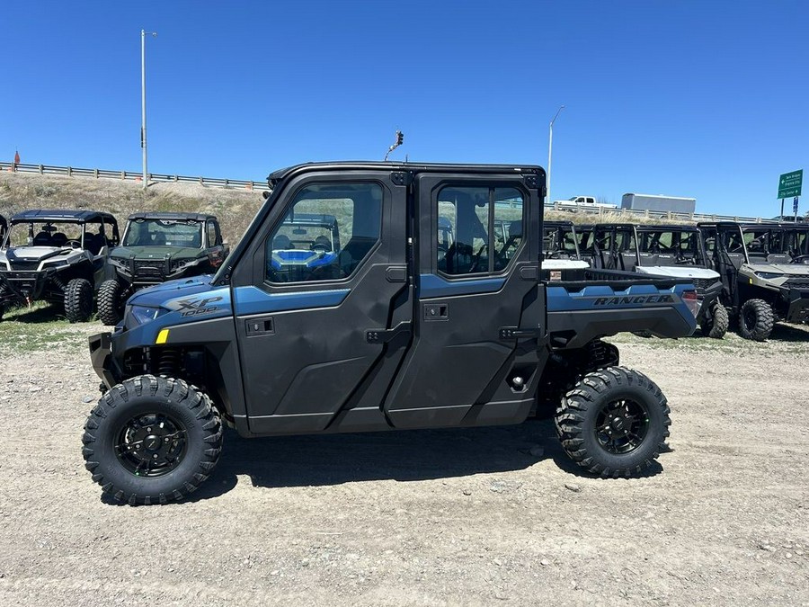 2025 Polaris® Ranger Crew XP 1000 Northstar Edition Ultimate