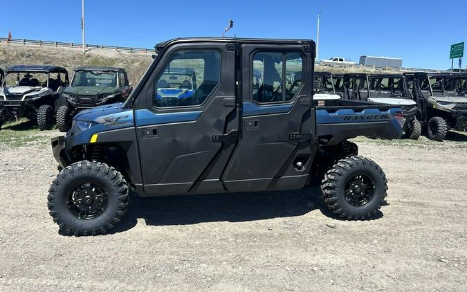 2025 Polaris® Ranger Crew XP 1000 Northstar Edition Ultimate