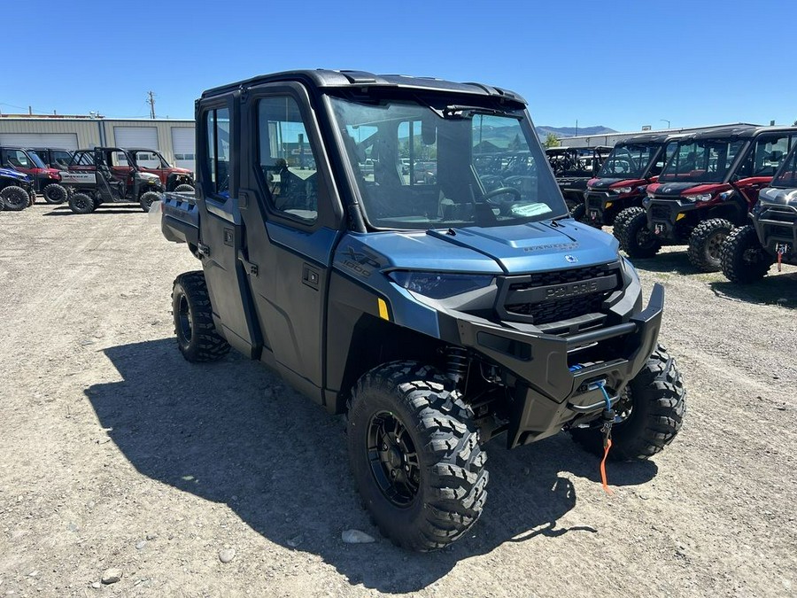 2025 Polaris® Ranger Crew XP 1000 Northstar Edition Ultimate