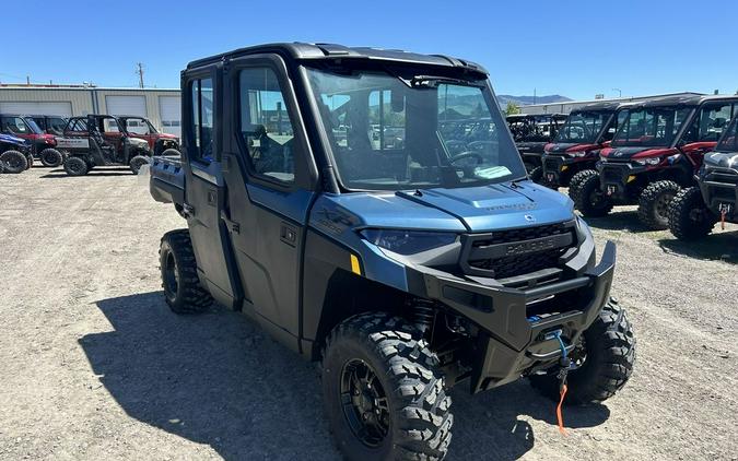 2025 Polaris® Ranger Crew XP 1000 Northstar Edition Ultimate