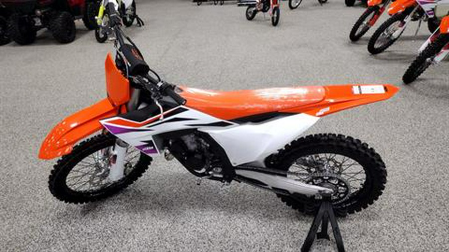 2024 KTM 125 SX