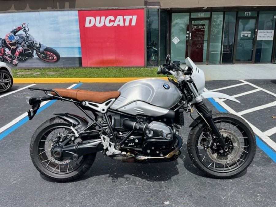 2018 BMW R NineT Urban G/S