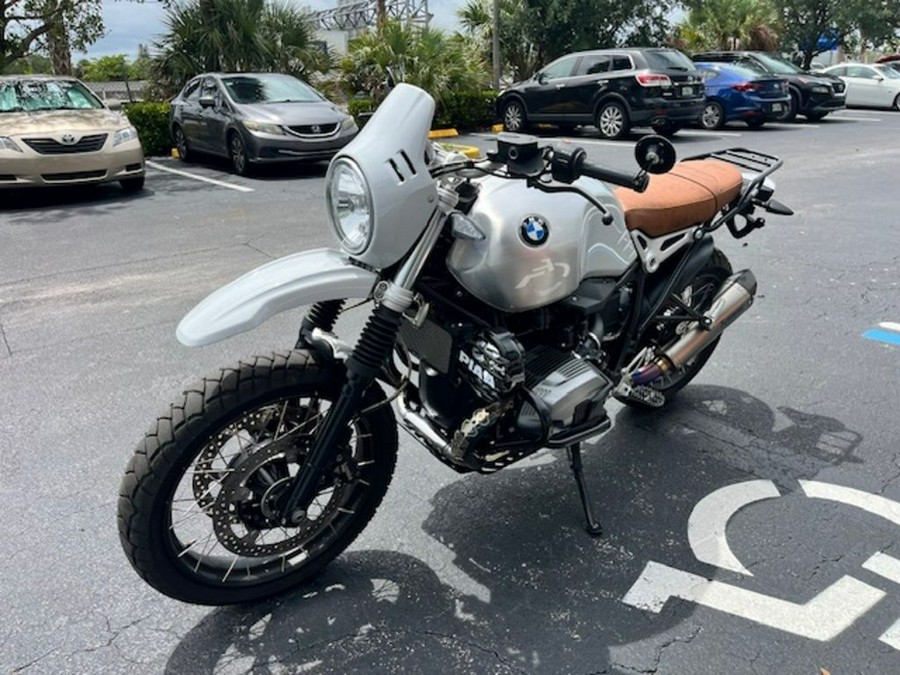 2018 BMW R NineT Urban G/S