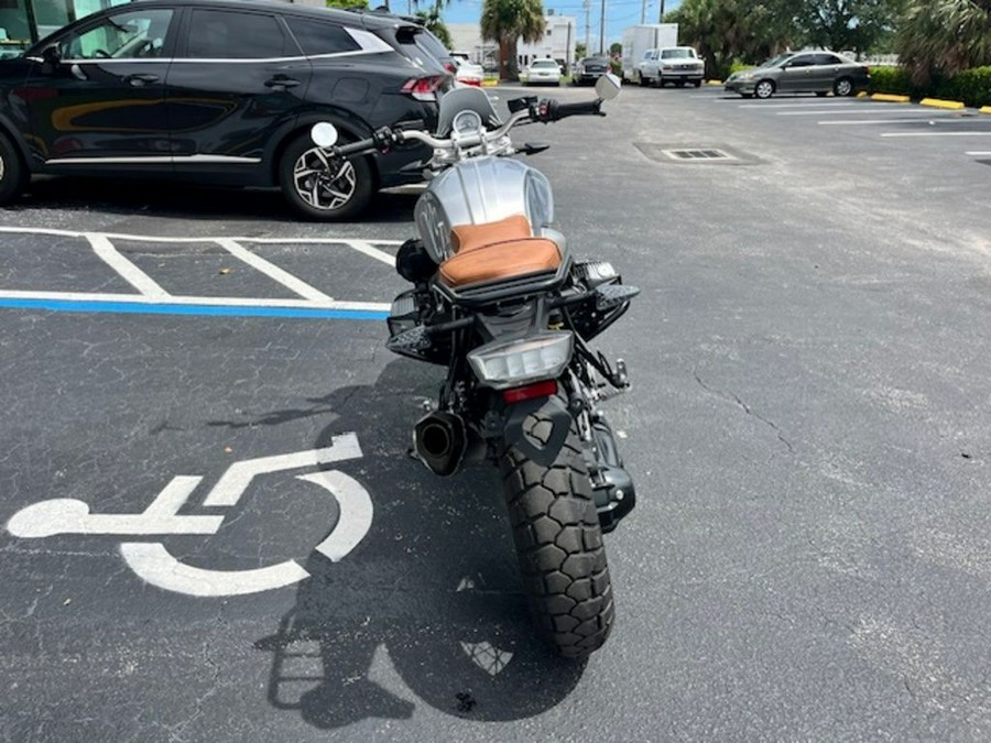 2018 BMW R NineT Urban G/S