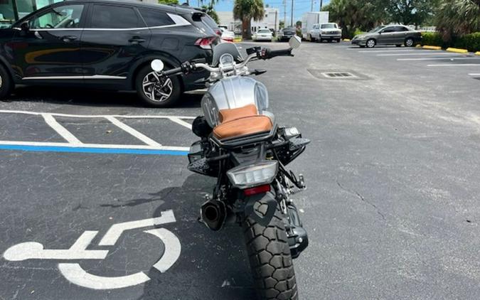 2018 BMW R NineT Urban G/S