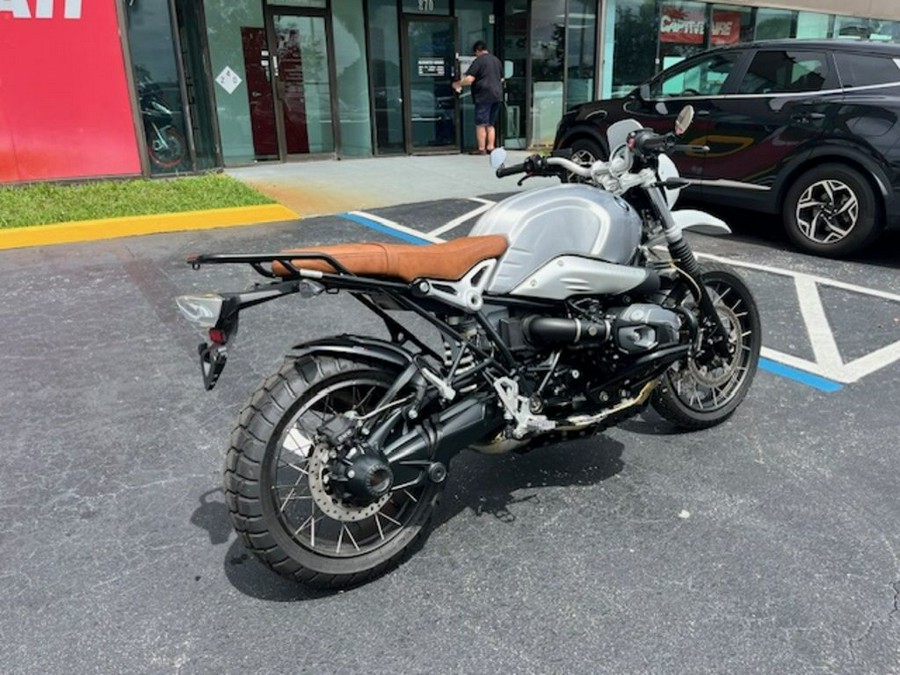 2018 BMW R NineT Urban G/S