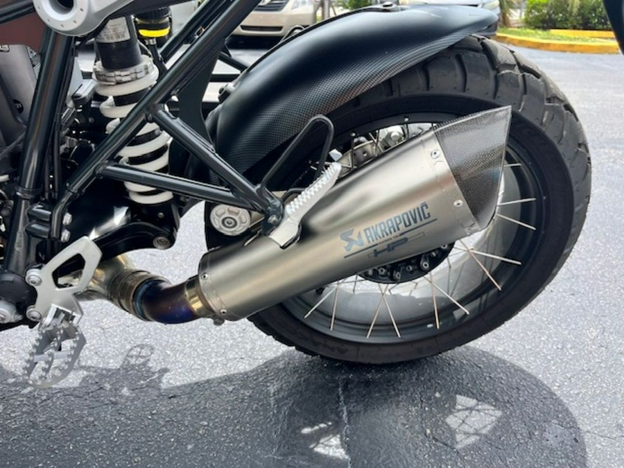 2018 BMW R NineT Urban G/S