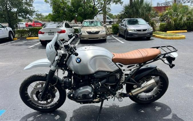 2018 BMW R NineT Urban G/S