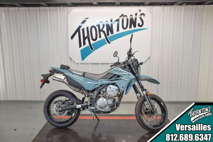 2024 Kawasaki KLX 300SM