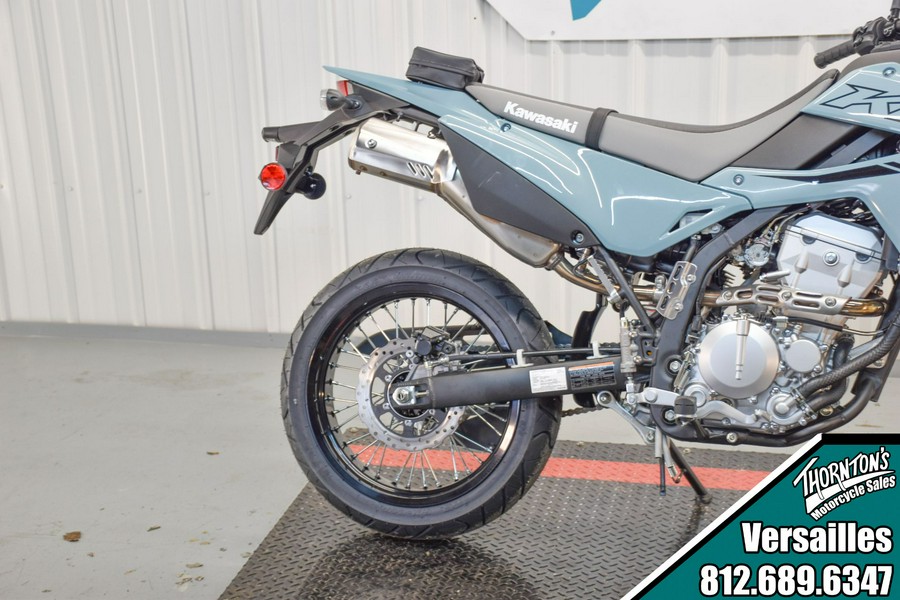 2024 Kawasaki KLX 300SM