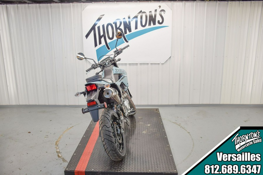 2024 Kawasaki KLX 300SM