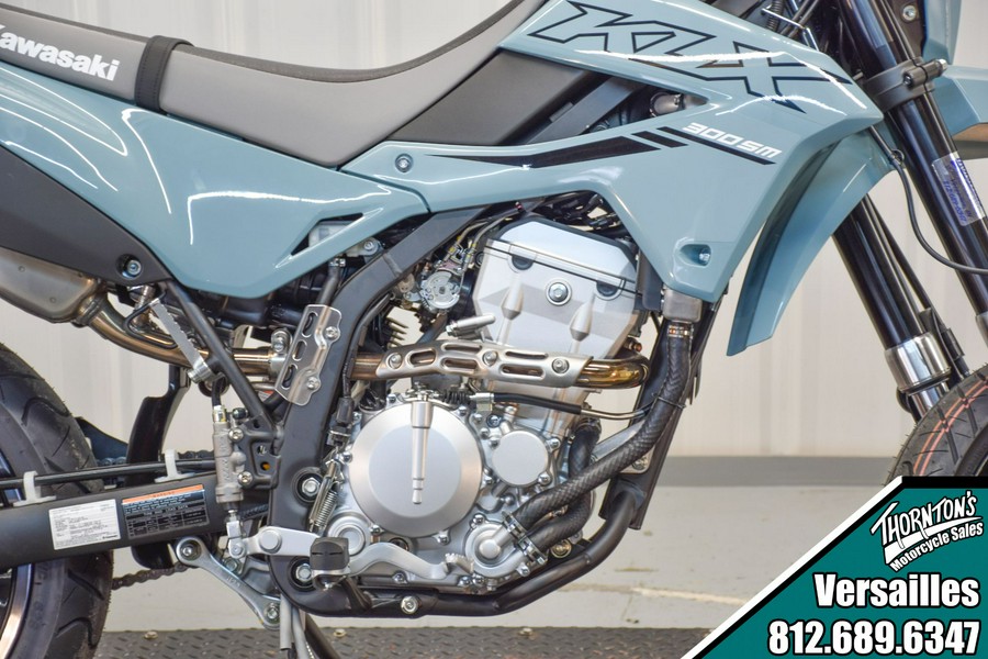 2024 Kawasaki KLX 300SM