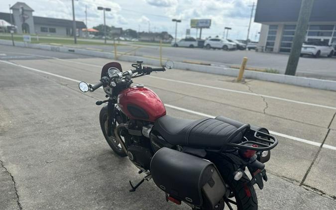 2016 Triumph Street Twin ABS