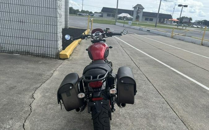 2016 Triumph Street Twin ABS