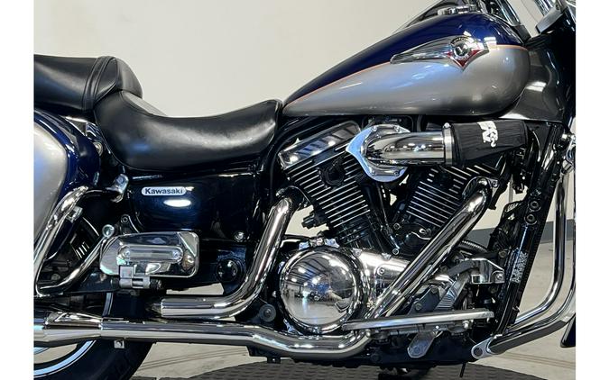 2004 Kawasaki VULCAN 1500 NOMAD VN1500