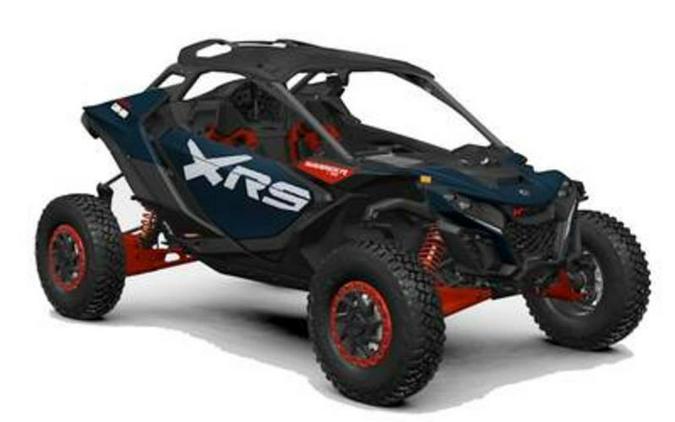 2025 Can-Am® Maverick R X RS