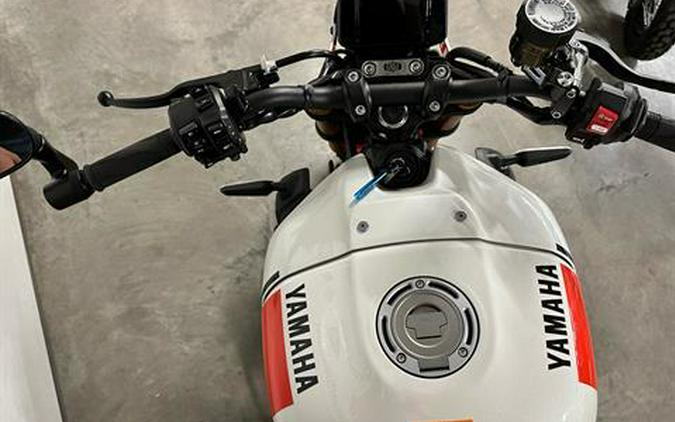 2024 Yamaha XSR900