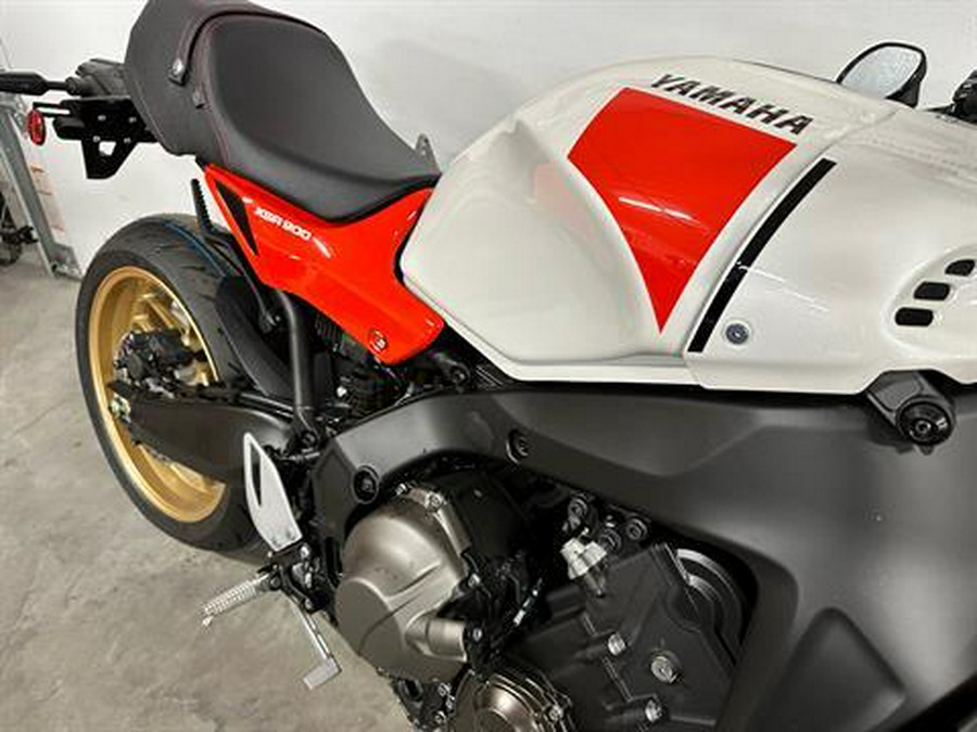 2024 Yamaha XSR900