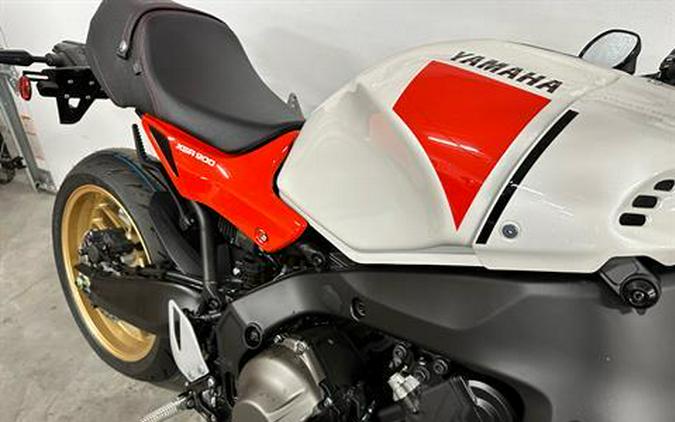 2024 Yamaha XSR900