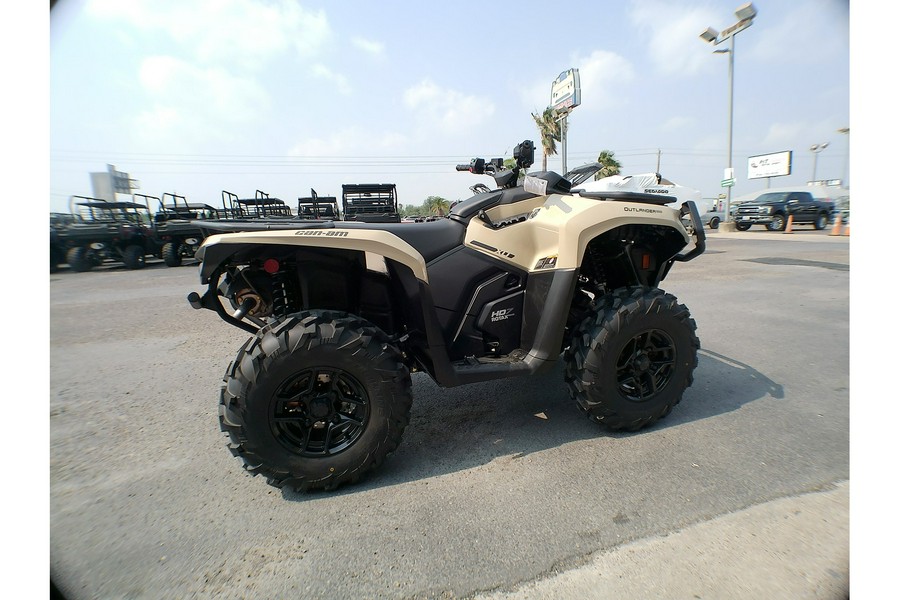 2025 Can-Am ATV OUTL PRO XU HD7 GN 25