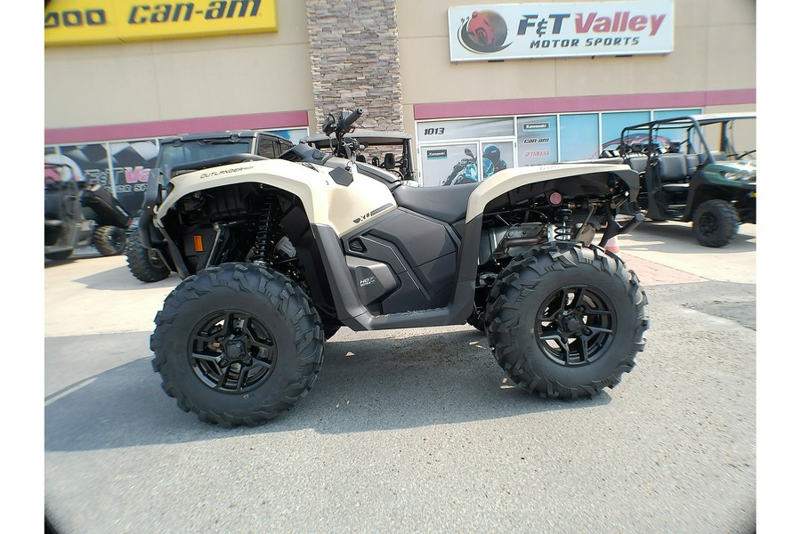 2025 Can-Am ATV OUTL PRO XU HD7 GN 25