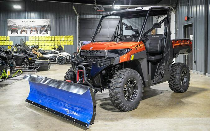 2026 Polaris Ranger XP 1000 Premium