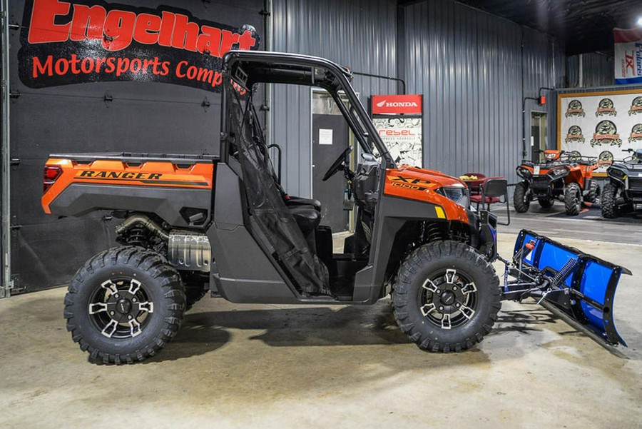 2026 Polaris Ranger XP 1000 Premium