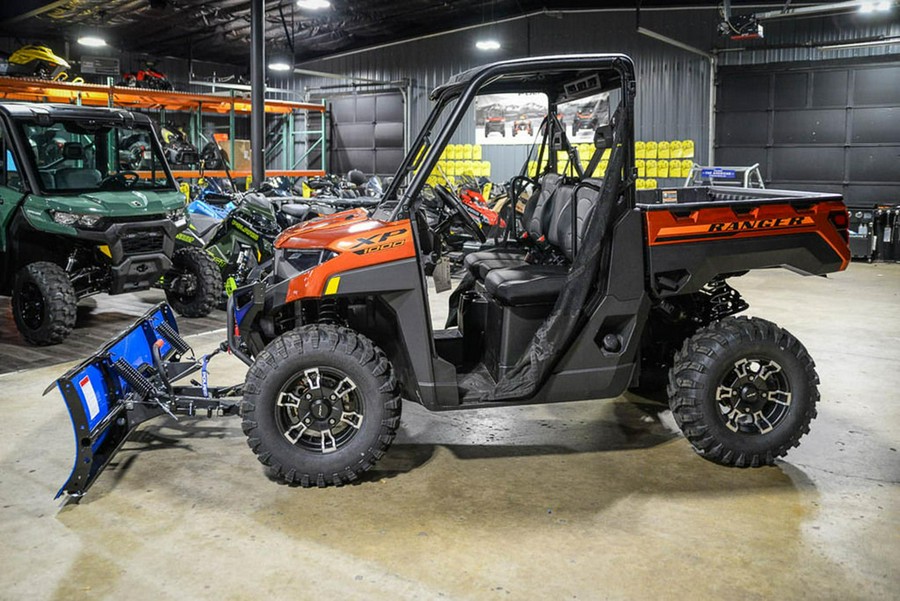 2026 Polaris Ranger XP 1000 Premium