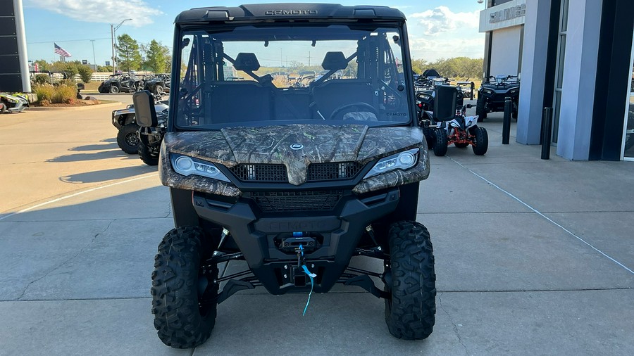 2026 CFMOTO UFORCE 1000 XL