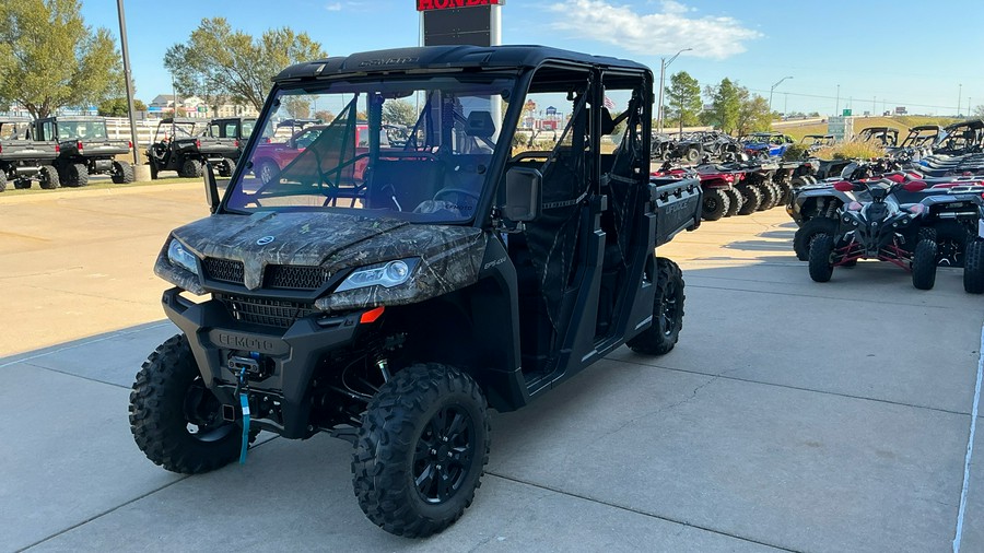 2026 CFMOTO UFORCE 1000 XL