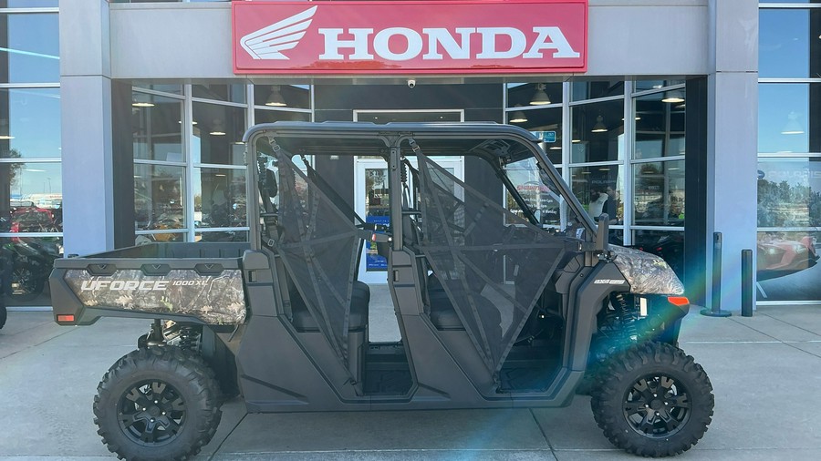 2026 CFMOTO UFORCE 1000 XL