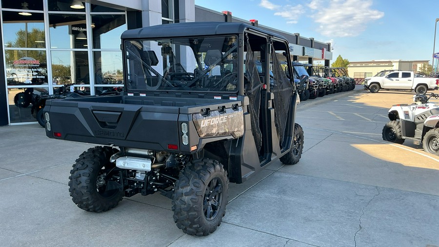 2026 CFMOTO UFORCE 1000 XL