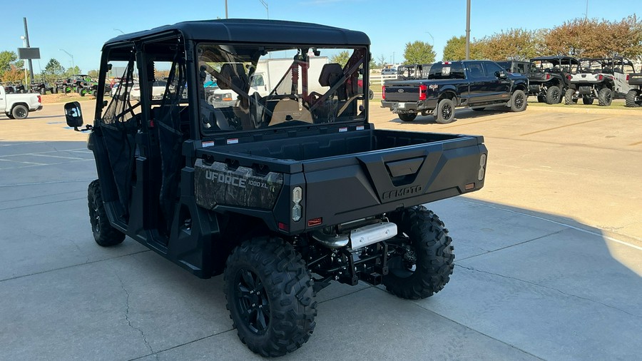 2026 CFMOTO UFORCE 1000 XL