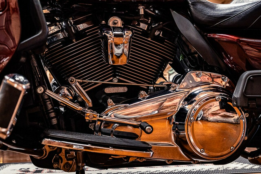 2018 Harley-Davidson Ultra Limited Low