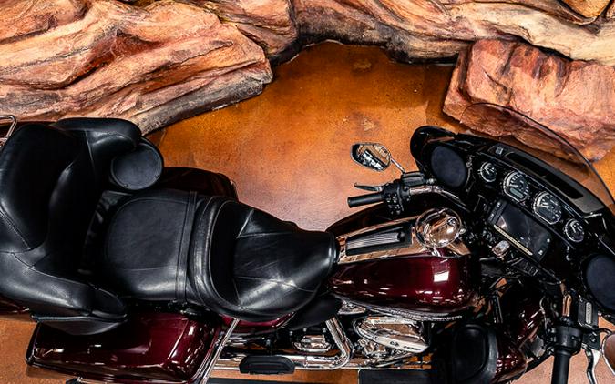 2018 Harley-Davidson Ultra Limited Low