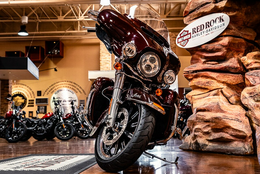 2018 Harley-Davidson Ultra Limited Low