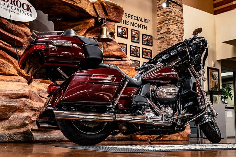 2018 Harley-Davidson Ultra Limited Low